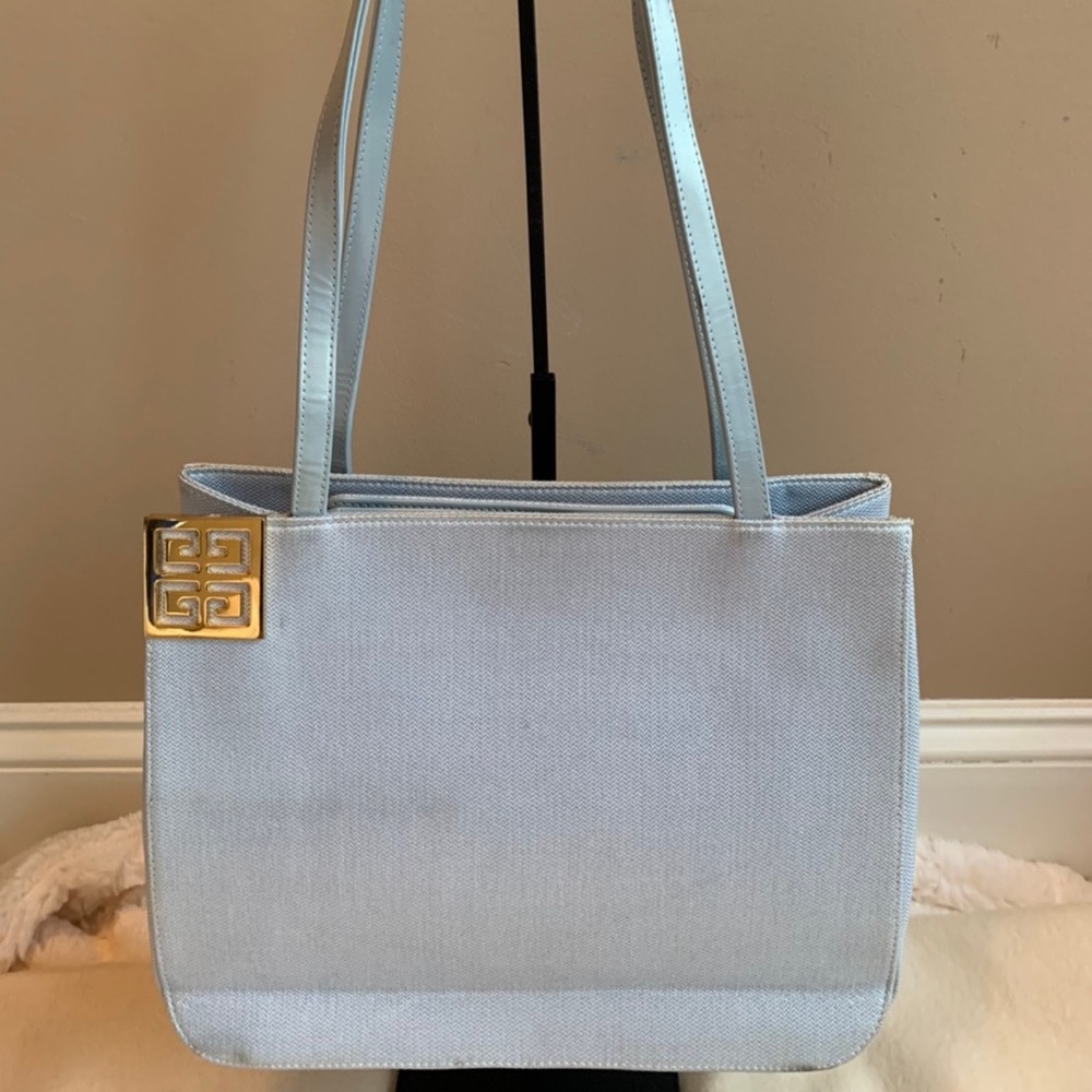 Givenchy Silk Handbag